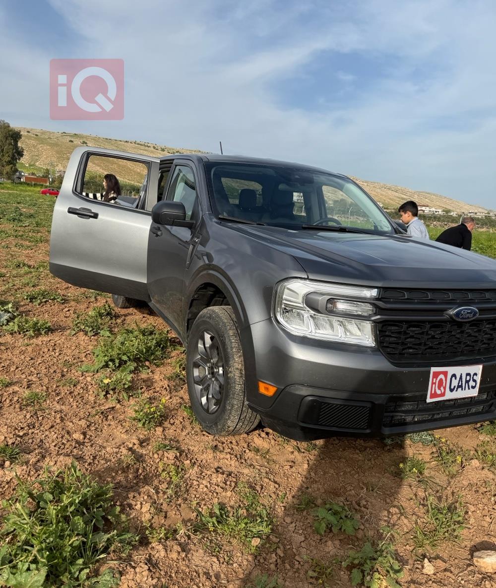 فورد مافريك